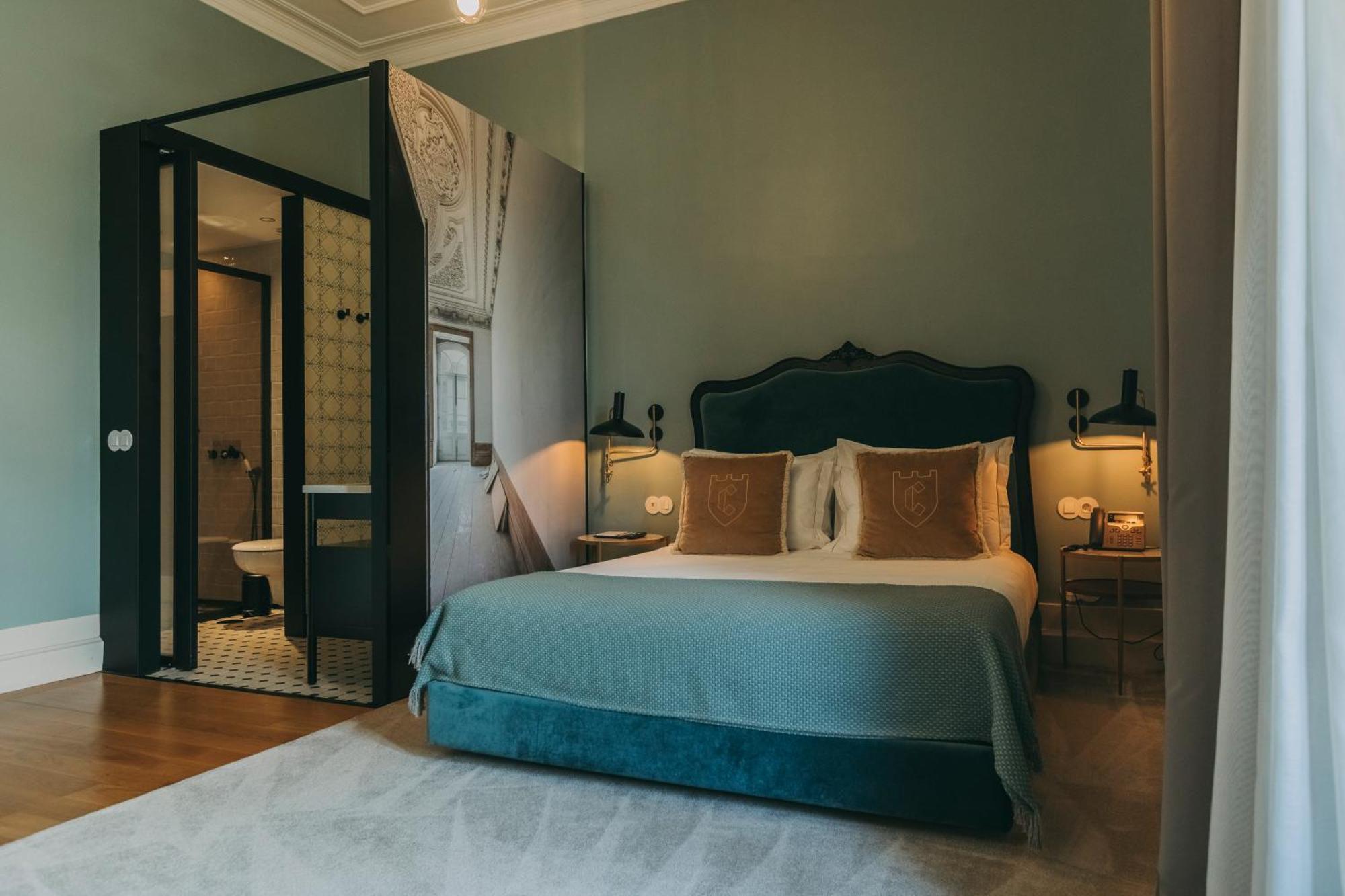 Torel Royal Court Guimaraes Ngoại thất bức ảnh